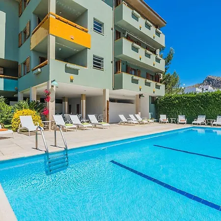 Apartamento Bressol 3ºb Port de Pollença